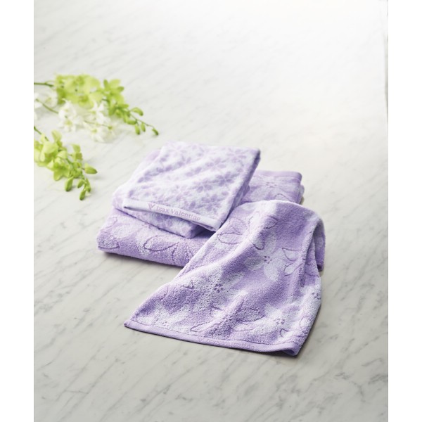 御祝.お返し,引出物,記念品は:アイザック・バレンチノ　フェイスタオル２枚セット IVJ-21150