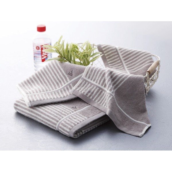 御祝.お返し,引出物,記念品は:アイザック・バレンチノ　バス・フェイス・ウォッシュタオルセット IVS-26370