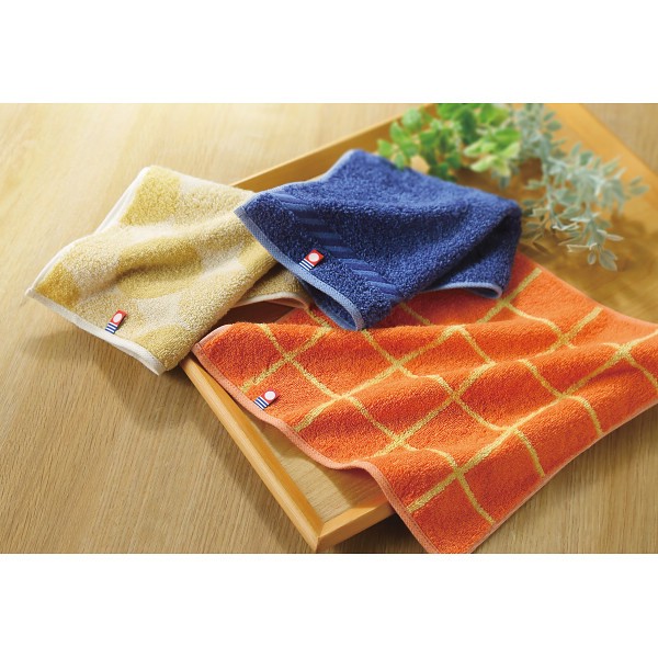 御祝.お返し,引出物,記念品は:今治産タオルハンカチ ベージュ NTH-25060BE