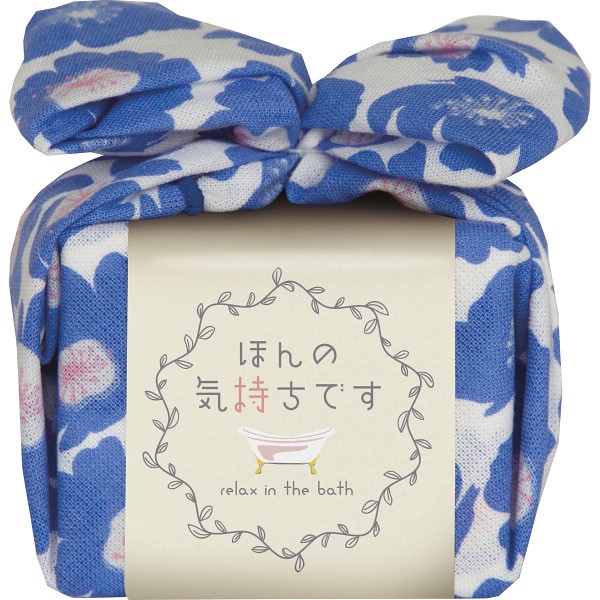 御祝.お返し,引出物,記念品は:おふろはん フラワー ラベンダー THOH-N606