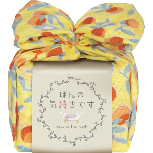 御祝.お返し,引出物,記念品は:おふろはん ごろごろ果実 ローズ THOH-N610