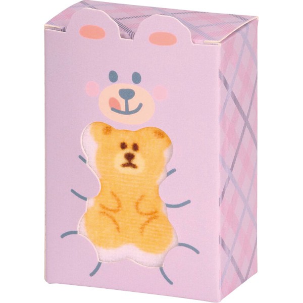 御祝.お返し,引出物,記念品は:プチタオルギフト パープル PTOG1 ﾊﾟｰﾌﾟﾙ