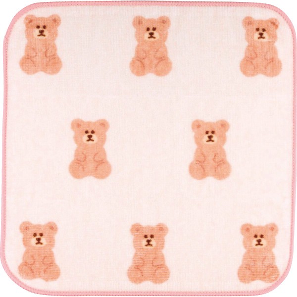 御祝.お返し,引出物,記念品は:プチタオルギフト ピンク PTOG1 ﾋﾟﾝｸ