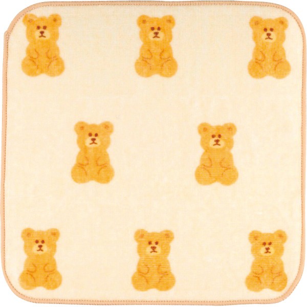 御祝.お返し,引出物,記念品は:プチタオルギフト ブラウン PTOG1 ﾌﾞﾗｳﾝ