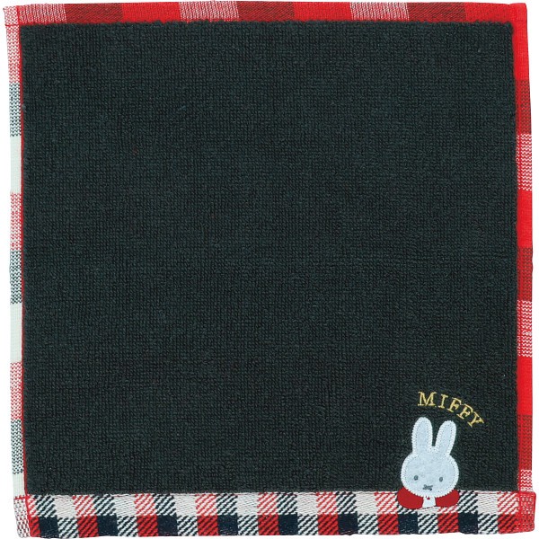 御祝.お返し,引出物,記念品は:ミッフィー　ミニタオル クラシカルスカーレット 5805030600