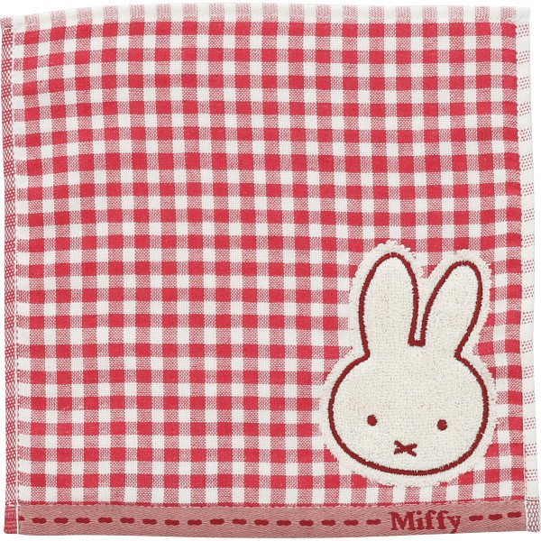 御祝.お返し,引出物,記念品は:ミッフィー　ミニタオル ブライトスプリング 5805032300