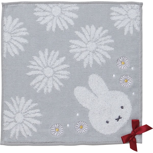 御祝.お返し,引出物,記念品は:ミッフィー　ミニタオル マーガレットストリート　ミッフィー 5805027400