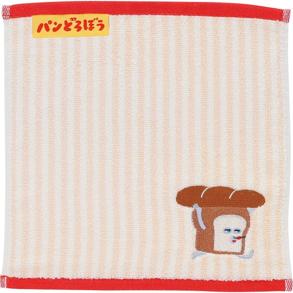 御祝.お返し,引出物,記念品は:パンどろぼう　ミニタオル 4195000000