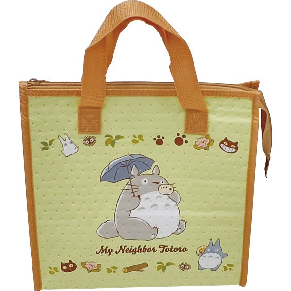 御祝.お返し,引出物,記念品は:不織布保冷バック となりのトトロ 1714422