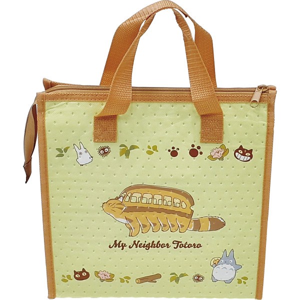 御祝.お返し,引出物,記念品は:不織布保冷バック となりのトトロ 1714422