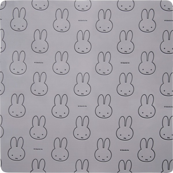 御祝.お返し,引出物,記念品は:ミッフィー　超吸水クロス ミッフィー　グレー 1674328