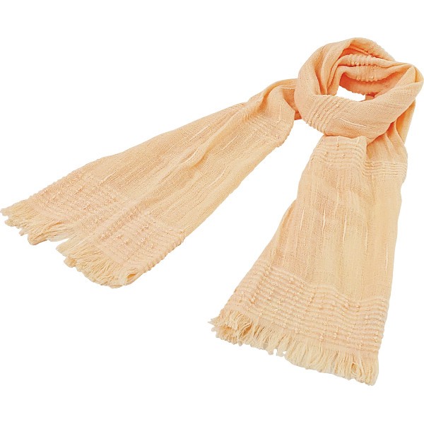 御祝.お返し,引出物,記念品は:たおるマフラー（ＢＯＸ入り） クリーム GWｰ1000ｰ20