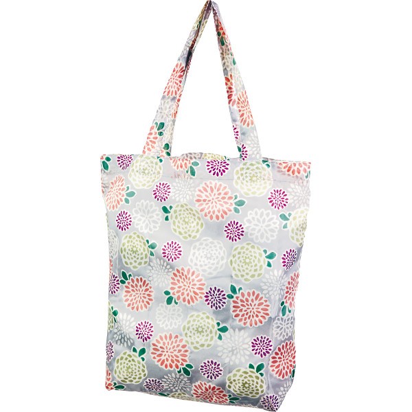 御祝.お返し,引出物,記念品は:くろちく　和柄エコバッグ（小） 菊花 21604620