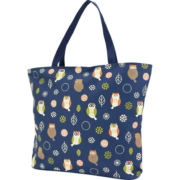 御祝.お返し,引出物,記念品は:くろちく　和のマルチトートバッグ ふくろう 21804706