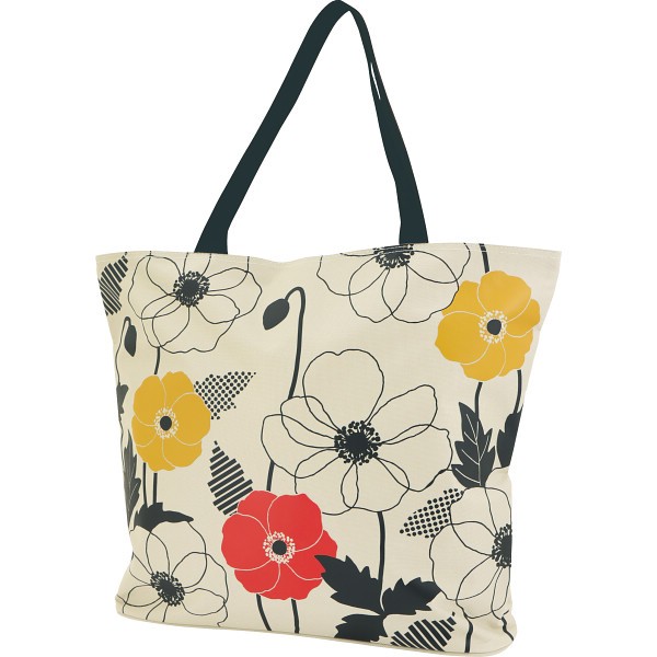 御祝.お返し,引出物,記念品は:くろちく　和のマルチトートバッグ 虞美人草 21804711