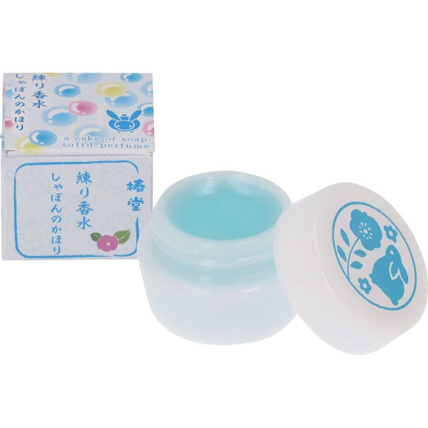 御祝.お返し,引出物,記念品は:椿堂　練り香水 しゃぼん 71906625