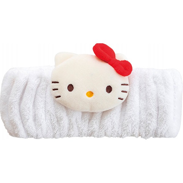 御祝.お返し,引出物,記念品は:サンリオキャラクターズ　ヘアバンド ハローキティ 74553