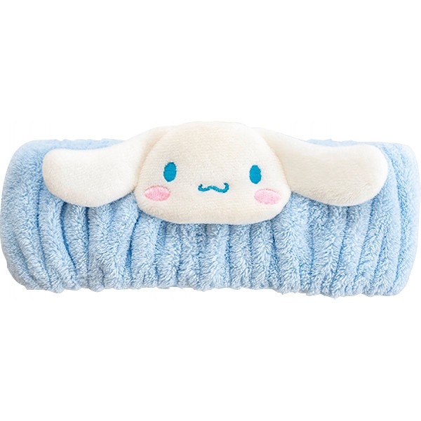 御祝.お返し,引出物,記念品は:サンリオキャラクターズ　ヘアバンド シナモロール 74555