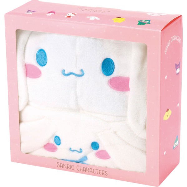 御祝.お返し,引出物,記念品は:吸水速乾タオルギフトセット シナモロール SET1084