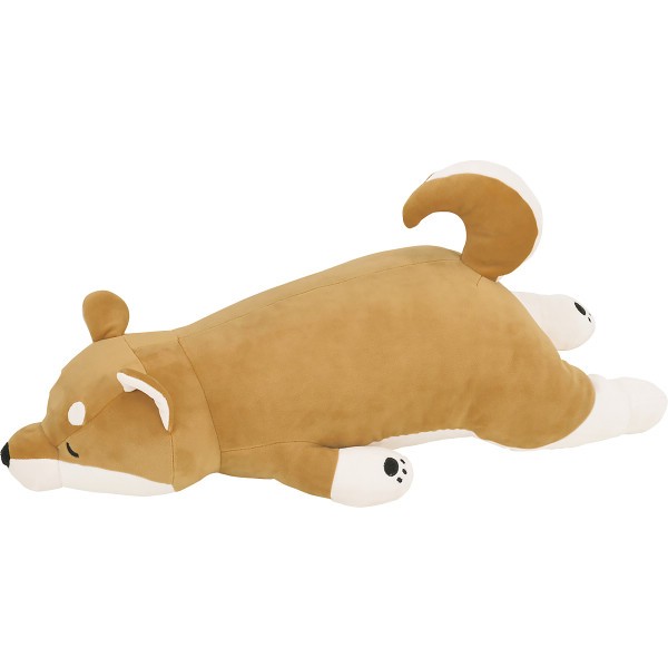 御祝.お返し,引出物,記念品は:プレミアムねむねむアニマルズ抱きまくらＭ コタロウ 48769-44