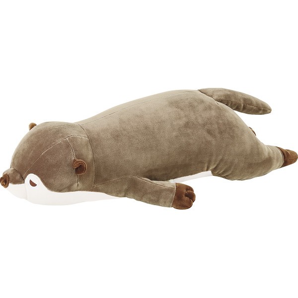 御祝.お返し,引出物,記念品は:プレミアムねむねむアニマルズ抱きまくらＭ くるり 58209-33