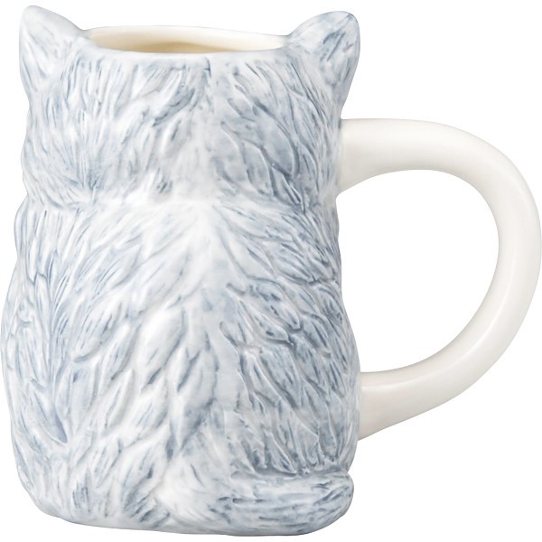 御祝.お返し,引出物,記念品は:ダイカットマグ　ねこ ねこ SAN4236-1