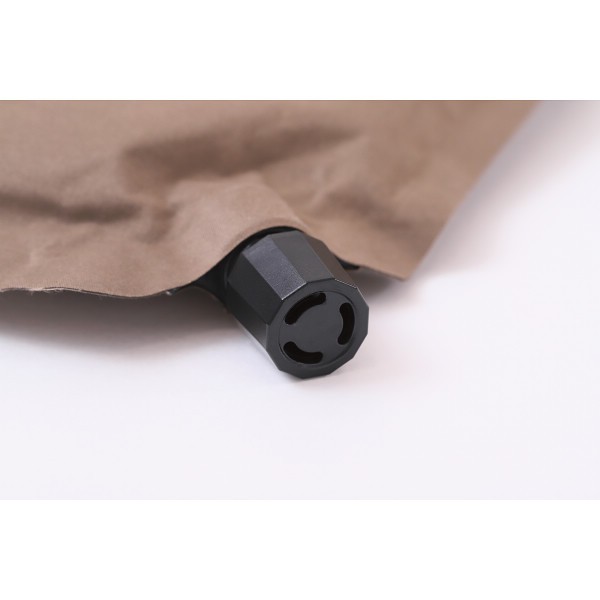 御祝.お返し,引出物,記念品は:ｎｉｓｈｉｋａｗａ　防災マット ブラウン HD04980601330