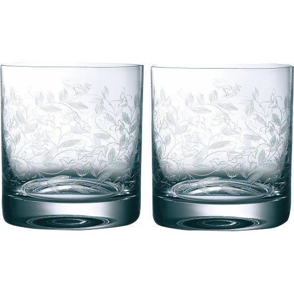 御祝.お返し,引出物,記念品は:ラスカボヘミア　ボヘミアンドリーム　ペアオールドグラス KA815/280/2