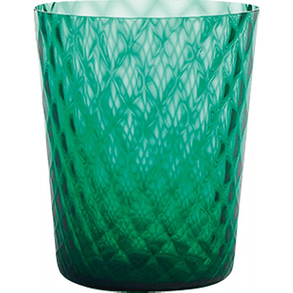 御祝.お返し,引出物,記念品は:ザッフェラーノ　イソラーノ　タンブラー グリーン AFVN00125