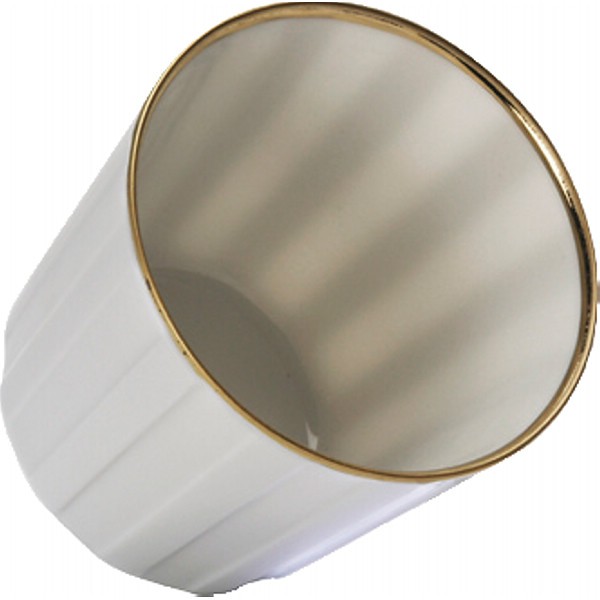 御祝.お返し,引出物,記念品は:小田陶器　ほのか　ロックカップ ストライプ ODA01-2052B