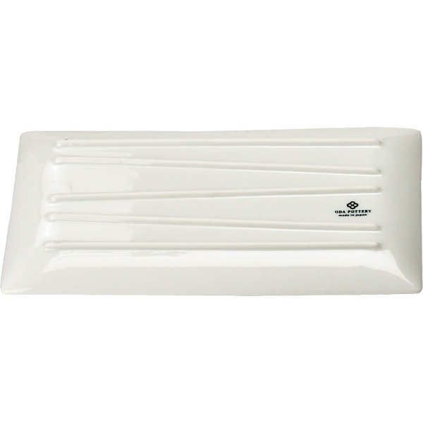 御祝.お返し,引出物,記念品は:小田陶器　ＳＯＳＯ　組長角皿揃 ODA07-5005A