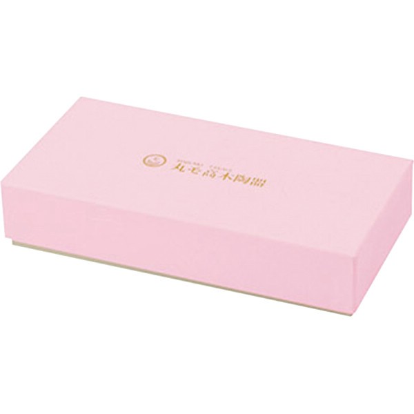 御祝.お返し,引出物,記念品は:冷感　白平盃ペアセット 桜 J0100-001-00