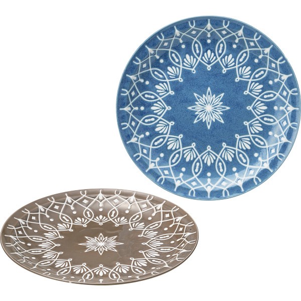 御祝.お返し,引出物,記念品は:ステラ　プレートセットＢ SE-1814