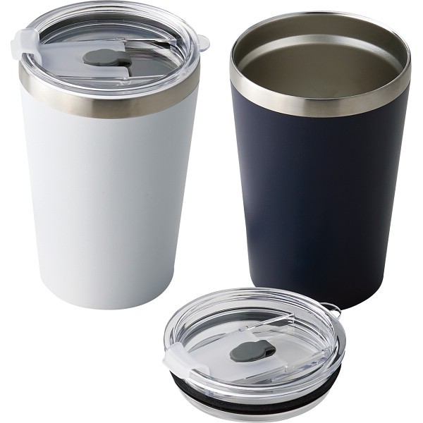 御祝.お返し,引出物,記念品は:アミ—ホーム　ペアカップインタンブラー AM-1743