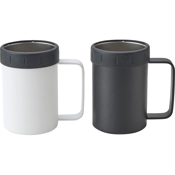 御祝.お返し,引出物,記念品は:ＤＡＹ−ＣＡＮ　３５０ｍｌ保冷缶ホルダーペア DC-4004A