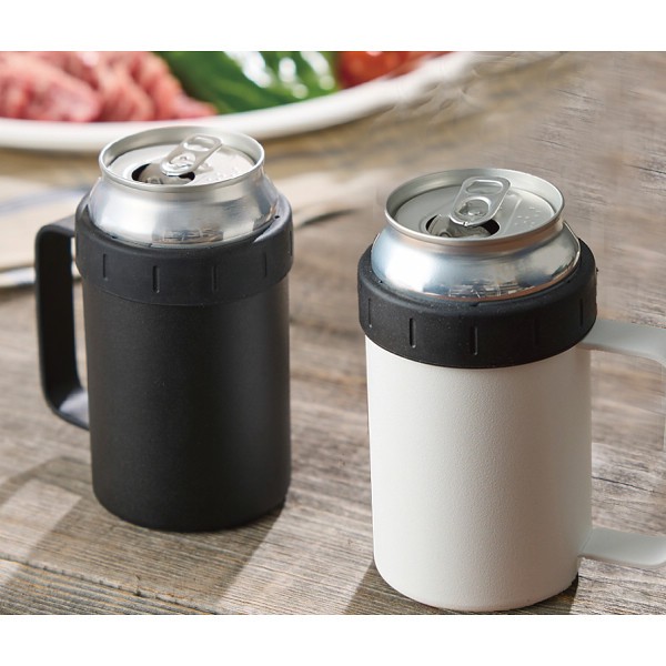 御祝.お返し,引出物,記念品は:ＤＡＹ−ＣＡＮ　３５０ｍｌ保冷缶ホルダーペア DC-4004A