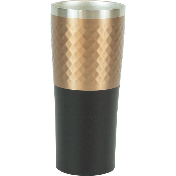 御祝.お返し,引出物,記念品は:フォルテック　ステンレスカラータンブラー コッパー RH-1764