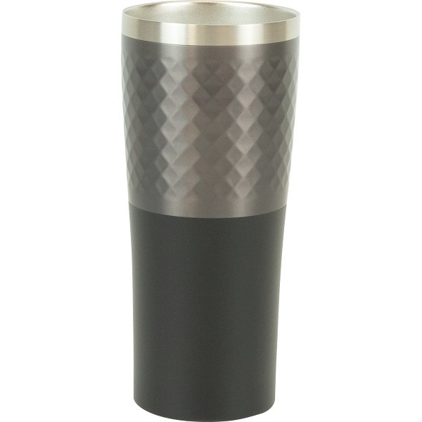 御祝.お返し,引出物,記念品は:フォルテック　ステンレスカラータンブラー グレー RH-1765