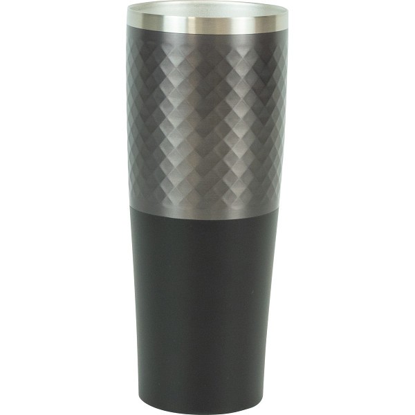 御祝.お返し,引出物,記念品は:フォルテック　ステンレスカラータンブラー グレー RH-1767