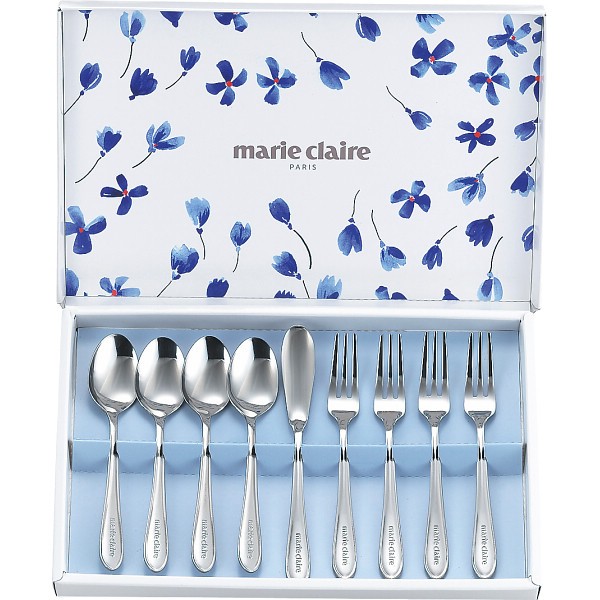 御祝.お返し,引出物,記念品は:マリ・クレール　モーニング９本セット MC-125