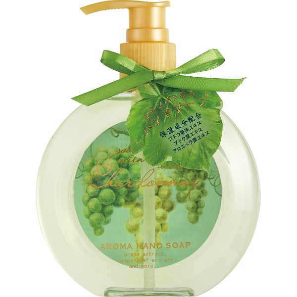 御祝.お返し,引出物,記念品は:シャルドネハンドソープ 22604001