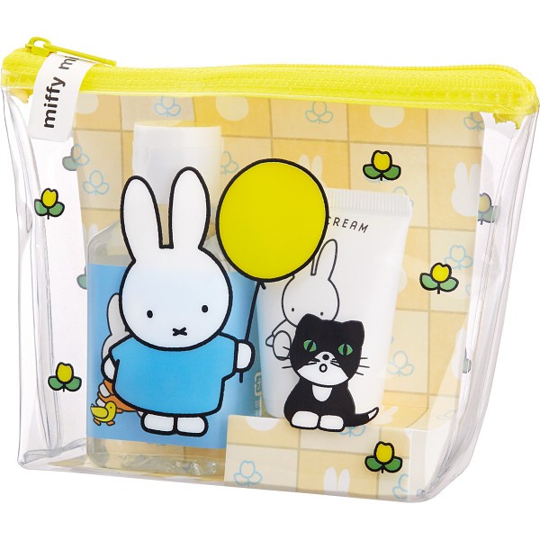 御祝.お返し,引出物,記念品は:ミッフィー　ハンドケアセット 23302001