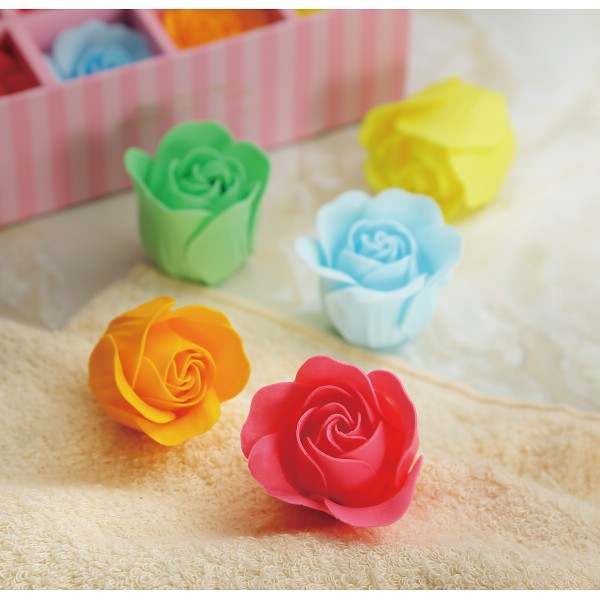 御祝.お返し,引出物,記念品は:カラーズ（ソープフラワー） 799730