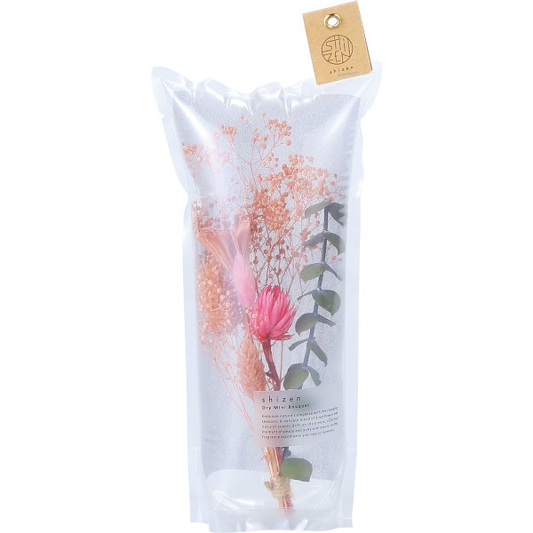 御祝.お返し,引出物,記念品は:エアブーケ ピンク AR-01PK