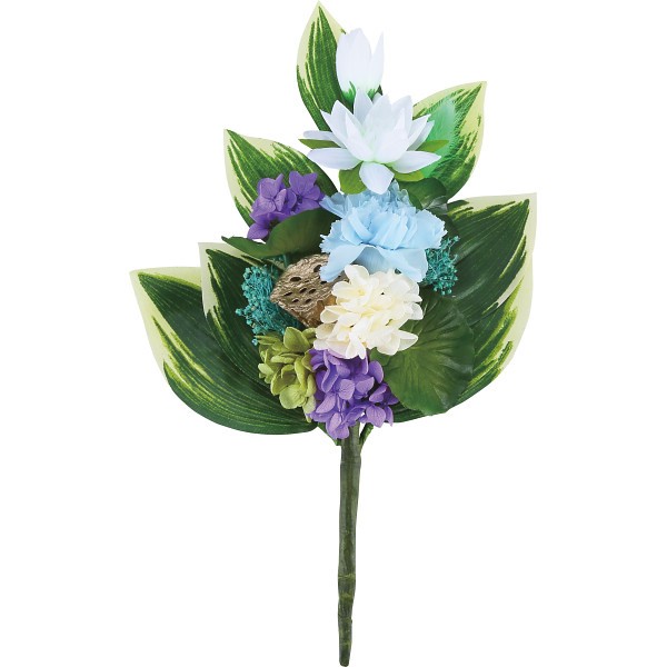 御祝.お返し,引出物,記念品は:四季仏花 夏（ハス） C37400S