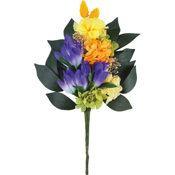 御祝.お返し,引出物,記念品は:四季仏花 秋（リンドウ） C37460S