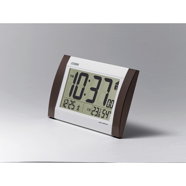 御祝.お返し,引出物,記念品は:シチズン　電波目覚まし時計（掛置兼用） １〜９個 8RZ188-006