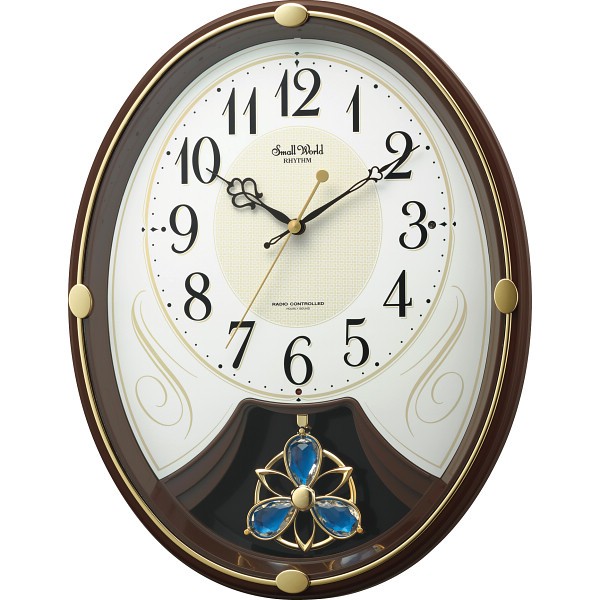 御祝.お返し,引出物,記念品は:スモールワールド　リリィＮ（６曲入） 4MN554RH06