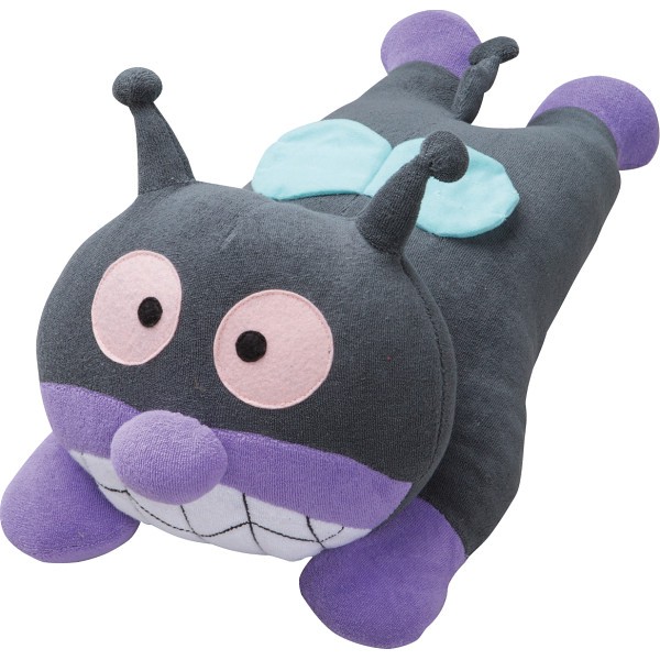 御祝.お返し,引出物,記念品は:アンパンマン抱き枕 ばいきんまん WTY2504600B