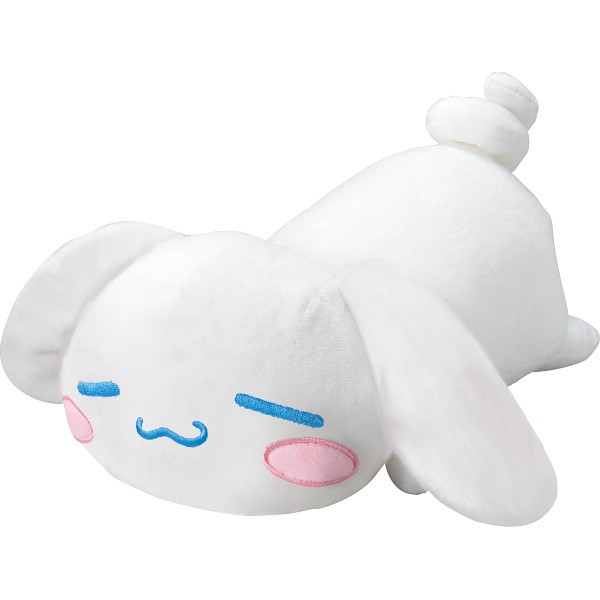 御祝.お返し,引出物,記念品は:サンリオキャラクターズ　ダイカットクッション シナモロール 3785000100